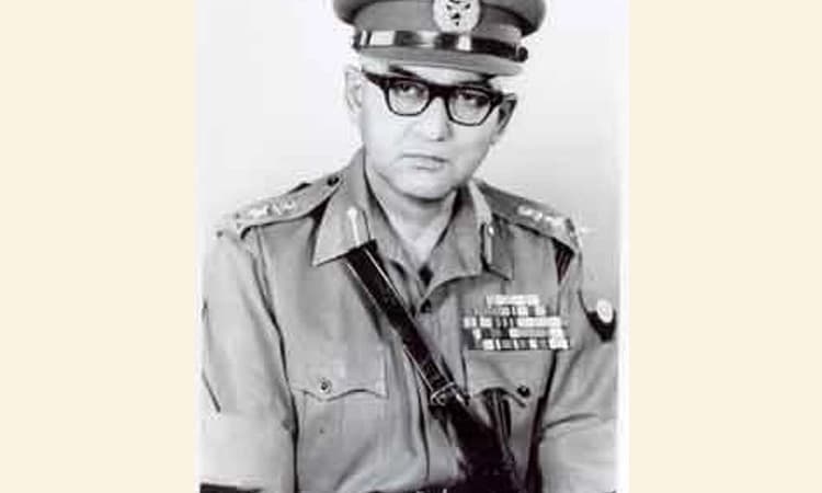 1971ರ ಕದನವೀರ, ಮಹಾದಂಡನಾಯಕನ ಮರೆಯಿತೇ ಕರುನಾಡು?