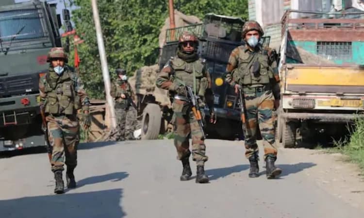 ಪುಲ್ವಾಮಾ ಎನ್‌ಕೌಂಟರ್‌: ಹಿಜ್ಬುಲ್ ಮುಜಾಹಿದ್ದೀನ್ ಭಯೋತ್ಪಾದಕನ ಹತ್ಯೆಗೈದ ಸೇನೆ