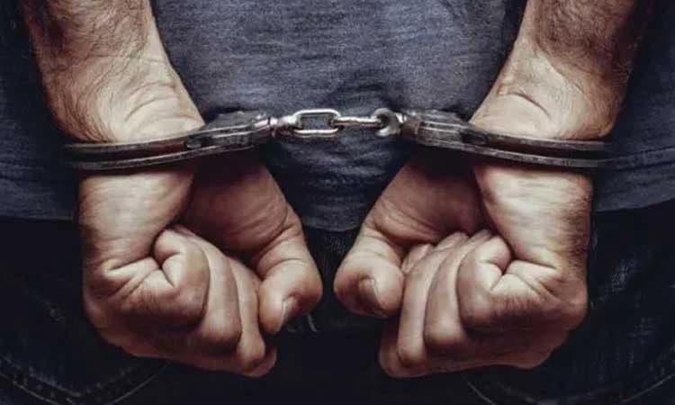 ಬೆಂಗಳೂರಿಗೆ ಹೊರಟಿದ್ದ ರೈಲಿಗೆ ಹುಸಿ ಬಾಂಬ್‌ ಕರೆ: ಬಂಧನ