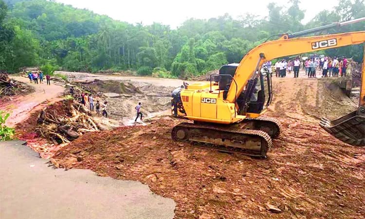 ಚುನಾವಣ ಕಾಲ ಮುಗಿಯಿತು; ಅಭಿವೃದ್ಧಿಯ ಕೆಲಸ ಶುರುವಾಗಲಿ