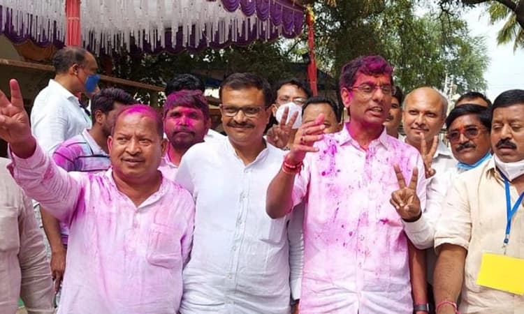 ವಿಜಯಪುರ ದ್ವಿಸದಸ್ಯತ್ವ ಕ್ಷೇತ್ರ: ಕಾಂಗ್ರೆಸ್‌ ನ ಸುನಿಲ ಗೌಡ ಆಯ್ಕೆ