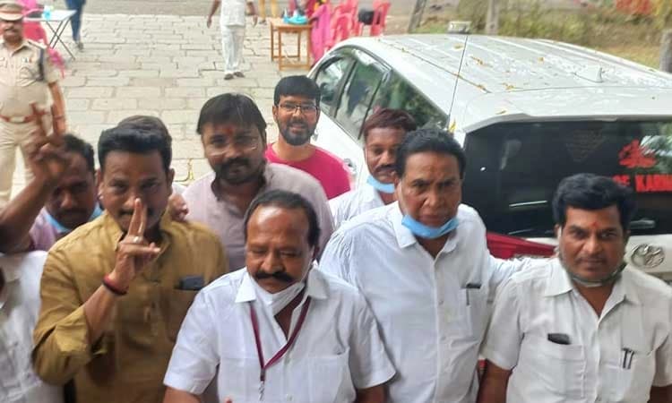 ಕಲಬುರಗಿ-ಯಾದಗಿರಿ ಪರಿಷತ್ ಚುನಾವಣೆ: ಬಿಜೆಪಿಯ ಬಿ.ಜಿ.ಪಾಟೀಲ್ ಪ್ರಯಾಸದ ಗೆಲುವು