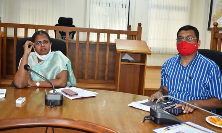 46 ತೊಗರಿ ಖರೀದಿ ಕೇಂದ್ರ ಸ್ಥಾಪನೆ: ರಾಗಪ್ರಿಯಾ