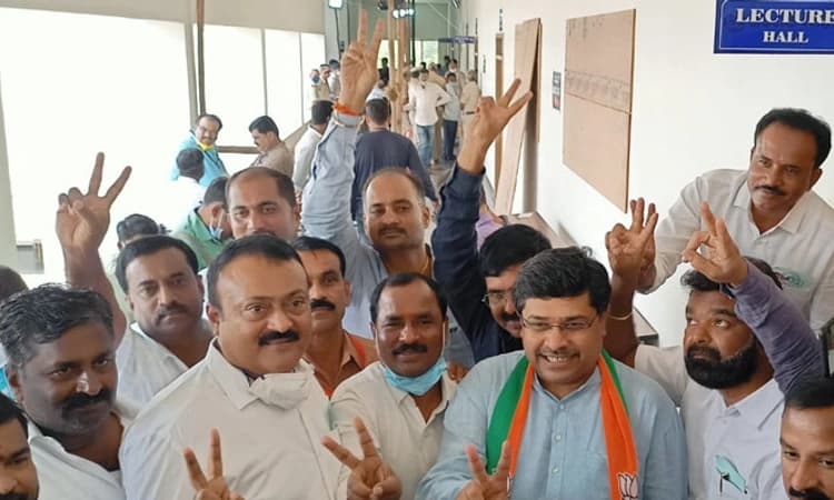 ಪರಿಷತ್ ಫೈಟ್: ಚಿತ್ರದುರ್ಗ, ಉ. ಕನ್ನಡ, ಚಿಕ್ಕಮಗಳೂರು, ಮಂಗಳೂರು ಕ್ಷೇತ್ರದ ಫಲಿತಾಂಶ ಪ್ರಕಟ