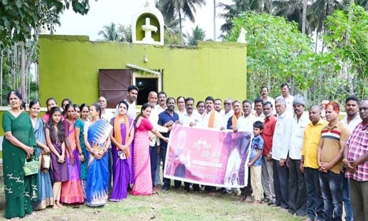 ಕಾಶಿ ವಿಶ್ವನಾಥ ಸ್ವಾಮಿ ಧಾಮ ಲೋಕಾರ್ಪಣೆ ಹಿನ್ನೆಲೆ ಸ್ವಚ್ಛತಾ ಕಾರ್ಯ, ವಿಶೇಷ ಪೂಜೆ