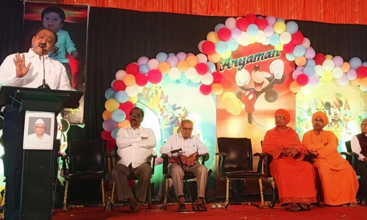 ಸರ್ಕಾರದಿಂದ ನೇಕಾರರಿಗೆ ವಂಚನೆ ಕಾರ್ಯ ನಿಲ್ಲಲಿ : ಶಂಕರ ಬಿದರಿ