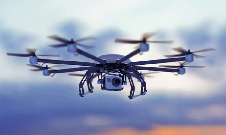 ಸಿದ್ಧವಾಗುತ್ತಿದೆ 150 ಕೆಜಿ ತೂಕ ಹೊರಬಲ್ಲ ಡ್ರೋನ್‌!