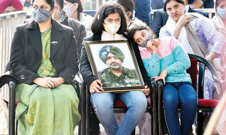 ಕಾರ್ಕಳದ ಅಳಿಯ ಲೆ| ಕ| ಸಿಂಗ್‌ಗೆ ಅಶ್ರುವಿದಾಯ