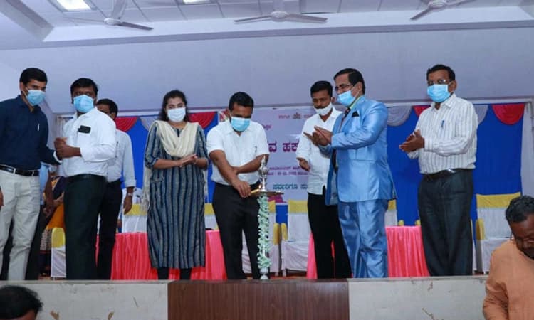 ಮಾನವ ಹಕುಗಳ ಉಲ್ಲಂಘನೆಯಾಗದಿರಲಿ: ಡಿಸಿ