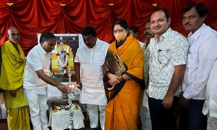 ‘ಶ್ರೀ ಜಗನಾಥ ದಾಸರು’ ಸಿನಿಮಾ ಪ್ರದರ್ಶನಕ್ಕೆ ಚಾಲನೆ