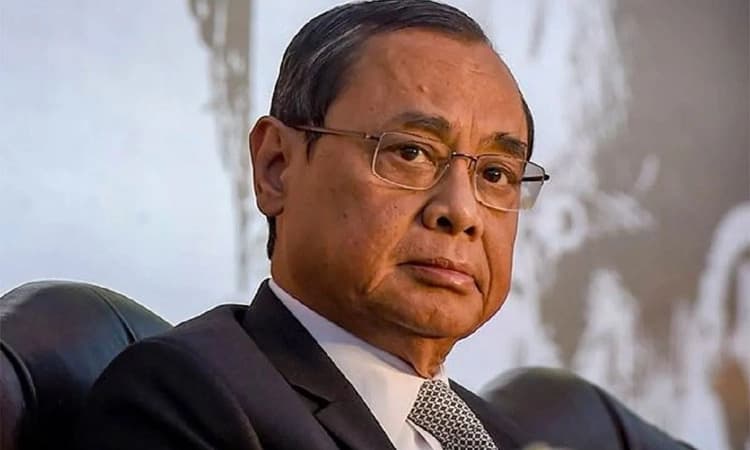 ಸಂಭ್ರಮಾಚರಣೆಯಲ್ಲ: ನ್ಯಾ| ಗೊಗೊಯ್‌ ಸ್ಪಷ್ಟನೆ