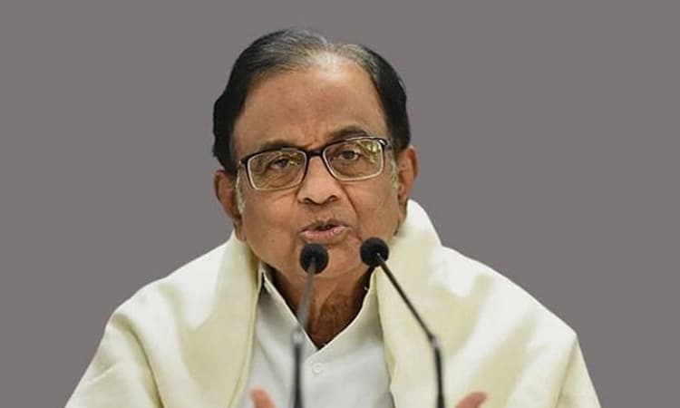 ಗೋವಾದಲ್ಲಿ ಪ್ರತಿ ಪಕ್ಷಗಳನ್ನು ಒಗ್ಗೂಡಿಸಲು ಪ್ರಯತ್ನ: ಪಿ.ಚಿದಂಬರಂ