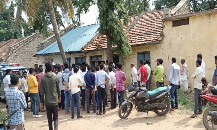 ಜೀವನದಲ್ಲಿ ಜಿಗುಪ್ಸೆ: ವಿವಾಹಿತ ಯುವಕ ಆತ್ಮಹತ್ಯೆ