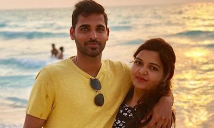 ಕ್ರಿಕೆಟ್ ನಲ್ಲಿ ಮಿಂಚಿದ್ದ ಬಳಿಕವೇ ಭುವನೇಶ್ವರ್ ಪ್ರೀತಿಯ ಗುಟ್ಟು ಬಯಲು