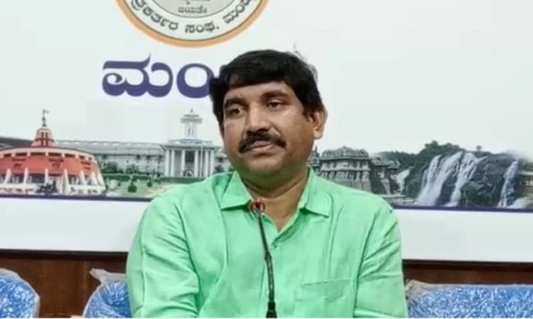 ರಾಜಕೀಯ ಕುತಂತ್ರಕ್ಕೆ ಬಲಿಯಾಗಿದ್ದೇನೆ: ಕಣ್ಣೀರಿಟ್ಟ ಬಿಜೆಪಿ ಅಭ್ಯರ್ಥಿ ಮಂಜು