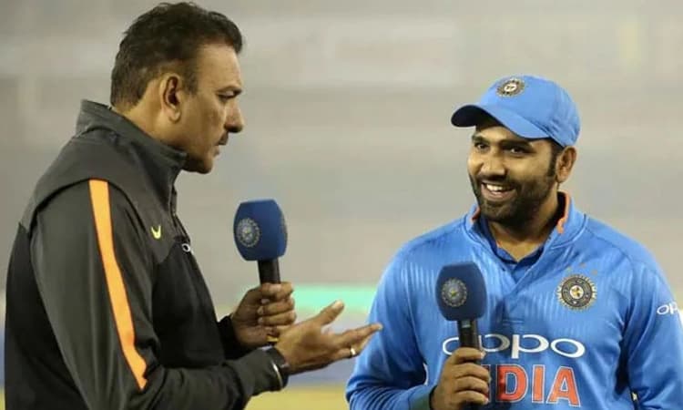 ‘ಆತ ತಲೆಕೆಡಿಸಿಕೊಳ್ಳಲ್ಲ..’ ರೋಹಿತ್ ನಾಯಕತ್ವದ ಬಗ್ಗೆ ಅಭಿಪ್ರಾಯ ವ್ಯಕ್ತಪಡಿಸಿದ ಶಾಸ್ತ್ರಿ