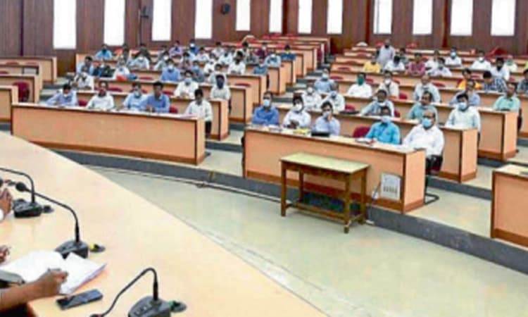 ಚಳಿಗಾಲ ಅಧಿವೇಶನ ಅಚ್ಚುಕಟ್ಟಾಗಿ ನಿರ್ವಹಿಸಿ