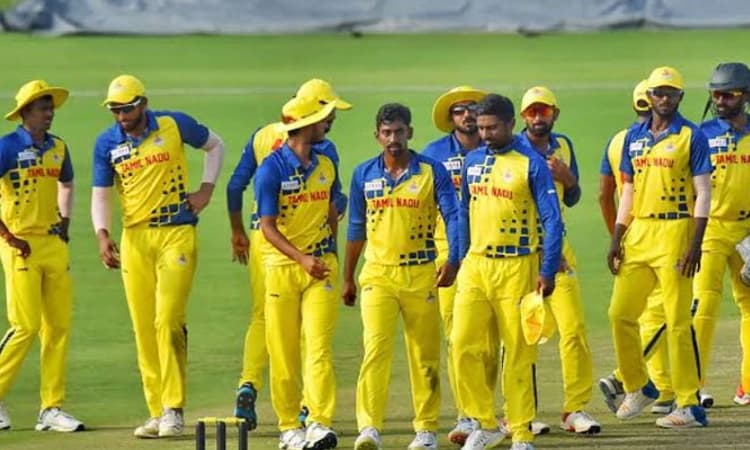 ವಿಜಯ್ ಹಜಾರೆ ಟ್ರೋಫಿ: ತಮಿಳುನಾಡು ವಿರುದ್ಧ ಎಡವಿದ ಕರ್ನಾಟಕ ತಂಡ