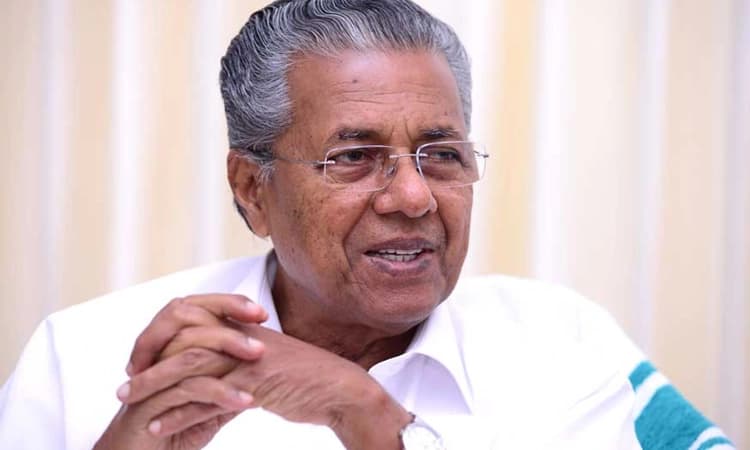 ತಿರುವನಂತಪುರಂ-ಕಾಸರಗೋಡು ರೈಲ್ವೆ ಮಾರ್ಗಕ್ಕೆ ಅನುಮೋದನೆ ನೀಡಿ : ಪಿಣರಾಯಿ ವಿಜಯನ್‌