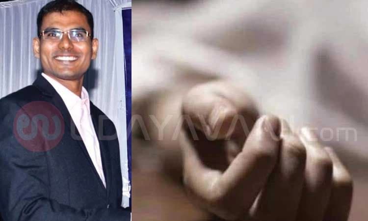 ಕಾರವಾರ : ಡಿಎಆರ್ ಕಚೇರಿಯಲ್ಲೇ ನೇಣು ಬಿಗಿದುಕೊಂಡು ಆತ್ಮಹತ್ಯೆ ಮಾಡಿಕೊಂಡ ಪೊಲೀಸ್ ಪೇದೆ