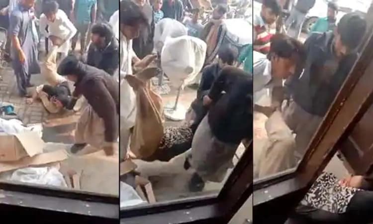 ಪಾಕಿಸ್ತಾನ: ನಾಲ್ವರು ಯುವತಿಯರನ್ನು ನಗ್ನಗೊಳಿಸಿ ಮೆರವಣಿಗೆ, ಹಲ್ಲೆ; ಐವರ ಬಂಧನ