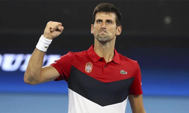 ಎಟಿಪಿ ಕಪ್‌-2022: ಸರ್ಬಿಯಾ ತಂಡದಲ್ಲಿ ಜೊಕೋವಿಕ್‌