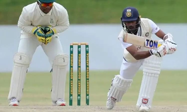 ಬ್ಯಾಟಿಂಗ್‌ನಲ್ಲಿ ಮಿಂಚಿದ ಹನುಮ ವಿಹಾರಿ, ಇಶಾನ್‌ ಕಿಶನ್‌ 