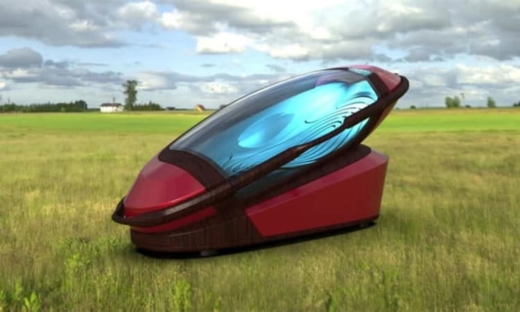 ಸುಲಭ ದಯಾಮರಣಕ್ಕೆ ಬಂದಿದೆ ಯಂತ್ರ