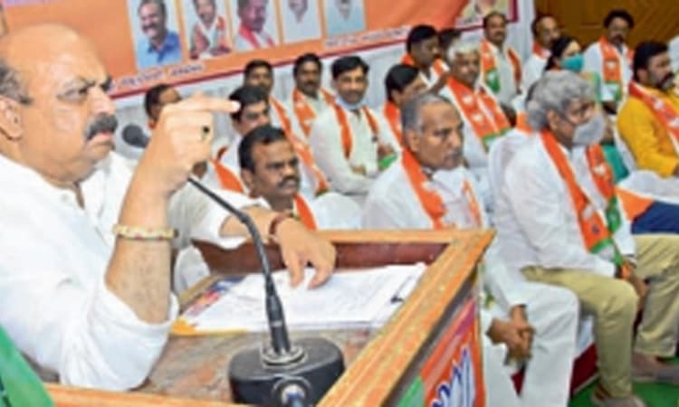 30 ಸೇವೆ ಗ್ರಾಪಂಗೆ ವರ್ಗಾವಣೆ: ಸಿಎಂ