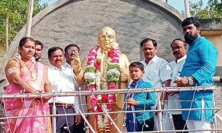 ದೇಶದ ದಿಕ್ಕು ಬದಲಿಸಿದ್ದು ಅಂಬೇಡ್ಕರ್