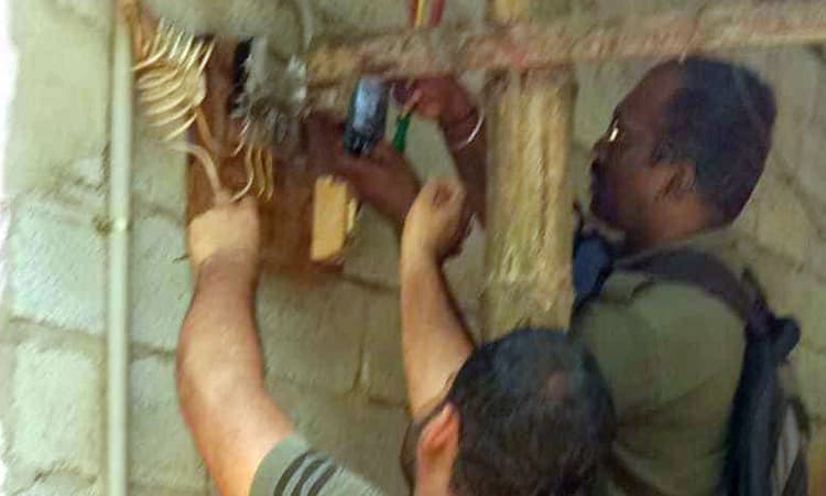 24 ಸಾವಿರ ರೂ. ಬಿಲ್‌ ಕಟ್ಟಲು ಹೇಳಿ ಫ್ಯೂಸ್‌ ತೆಗೆದು ದಬ್ಟಾಳಿಕೆ