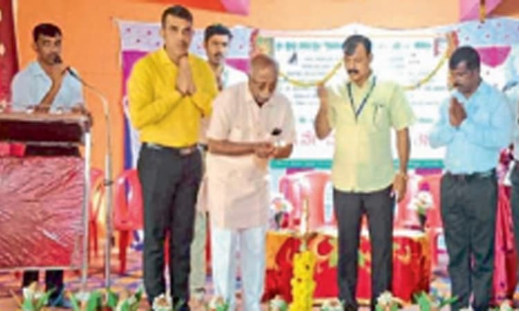 ಮದ್ಯ ವರ್ಜನ ಶಿಬಿರ ಸಮಾರೋಪ