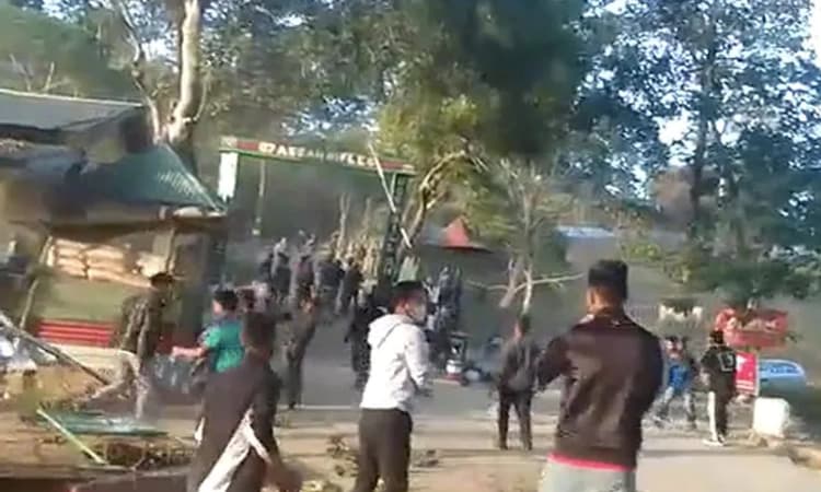 ಸೇನೆಯ ಅಚಾತುರ್ಯ; 14 ನಾಗರಿಕರು ಸಾವನ್ನಪ್ಪಿರುವ ಘಟನೆಗೆ ಕೇಂದ್ರ ವಿಷಾದ ವ್ಯಕ್ತಪಡಿಸಿದೆ: ಶಾ