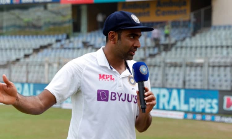 ಸರಣಿ ಜಯದ ಬಳಿ ರವಿಚಂದ್ರನ್ ಅಶ್ವಿನ್ ಕ್ಲಿಕ್ ಮಾಡಿದ ಫೋಟೊ ಈಗ ವೈರಲ್