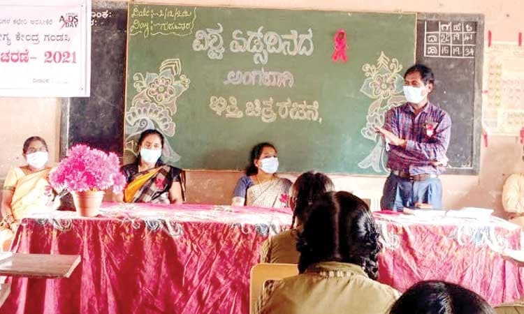 ಅಸುರಕ್ಷಿತ ಲೈಂಗಿಕ ಸಂಬಂಧ ಏಡ್ಸ್‌ ಸೋಂಕಿಗೆ ಆಹ್ವಾನ