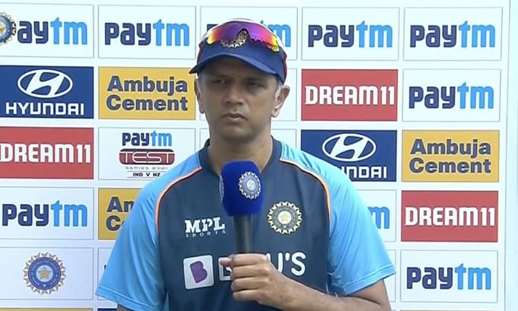 ಯುವ ಆಟಗಾರರು ನೀಡುವ ತಲೆಬಿಸಿ ಬಗ್ಗೆ ಮಾತನಾಡಿದ ಕೋಚ್ ರಾಹುಲ್ ದ್ರಾವಿಡ್