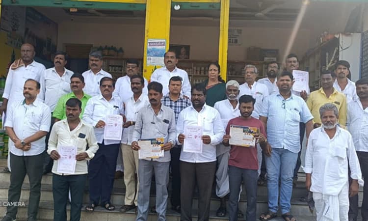 ಬಿಜೆಪಿ ಸರ್ಕಾರದ ಸಾಧನೆಯಿಂದ ಗೆಲುವು: ನರಿಬೋಳ