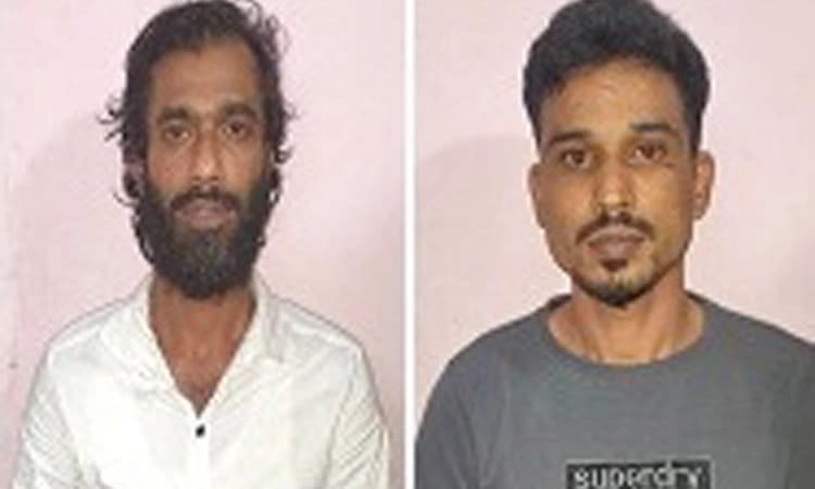 ದನಗಳನ್ನು ಕದ್ದು ಮಾಂಸ ಮಾರುತ್ತಿದ್ದ ಇಬ್ಬರ ಬಂಧನ