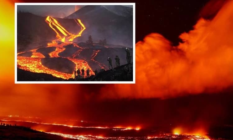 ಲಾವಾ ಸ್ಫೋಟಕ್ಕೆ 13 ಸಾವು : ಇಂಡೋನೇಷ್ಯಾದ ಪೂರ್ವಭಾಗದಲ್ಲಿರುವ ಲುಮಾಜಂಗ್‌ನಲ್ಲಿ ಘಟನೆ