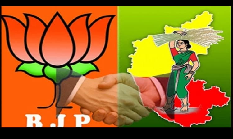 ಬಿಜೆಪಿ ಜತೆ ಜೆಡಿಎಸ್‌ ವಿಲೀನ ಆಗಲಿದೆ: ಲಕ್ಷ್ಮಣ್‌