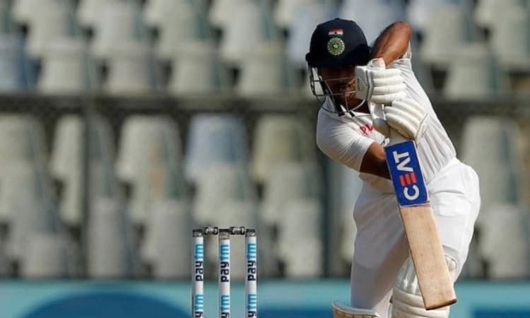 ಮತ್ತೆ ಮಿಂಚಿದ ಮಯಾಂಕ್: ನ್ಯೂಜಿಲ್ಯಾಂಡ್ ಗೆ ಬೃಹತ್ ಗುರಿ ನೀಡಿದ ಟೀಂ ಇಂಡಿಯಾ