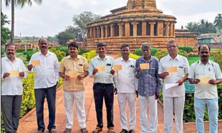 ಮಾಸಿಕ ವೇತನ ನೀಡುವಂತೆ ಗೈಡ್‌ಗಳ ಆಗ್ರಹ