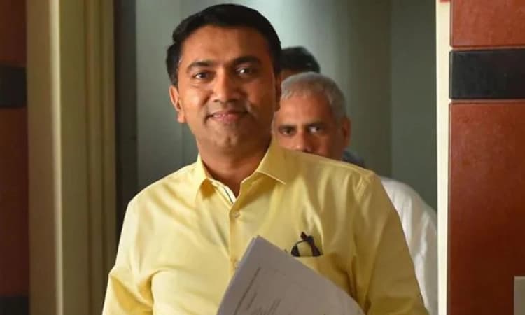 ಒಮಿಕ್ರಾನ್ ಭೀತಿ : ವಿದೇಶದಿಂದ ಬರುವ ಪ್ರವಾಸಿಗರಿಗೆ RTPCR ತಪಾಸಣೆ ಕಡ್ಡಾಯ ; ಗೋವಾ ಸಿಎಂ