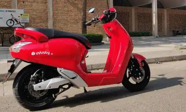 ವಿದ್ಯುತ್‌ ಚಾಲಿತ ಬೌನ್ಸ್‌ ಇನ್ಫಿನಿಟಿ ಇ-1 ಮಾರುಕಟ್ಟೆಗೆ ಬಿಡುಗಡೆ