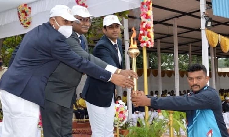 ಅವಕಾಶ ಸಿಕ್ಕಾಗ ಕ್ರೀಡಾ ಪ್ರತಿಭೆ ಪ್ರದರ್ಶಿಸಿ