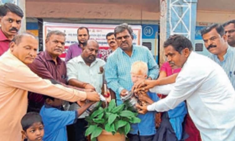 ಅಂಗವಿಕಲ ಮಕ್ಕಳಲ್ಲಿ ಆತ್ಮಸ್ಥೈರ್ಯ ತುಂಬಿ