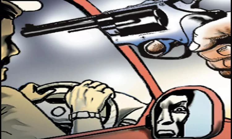 ಪೊಲೀಸರ ಮೇಲೆಯೇ ದರೋಡೆ ಆರೋಪ..!