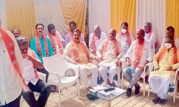 ರೈತಪರ ಆಡಳಿತಕ್ಕೆ ಬಿಜೆಪಿಗೆ ಮತ ನೀಡಿ