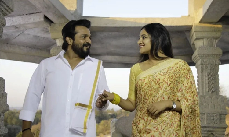 Kannada Cinema; ‘ಸ್ವಪ್ನ ಮಂಟಪ’ದಲ್ಲಿ ವಿಜಯ ರಾಘವೇಂದ್ರ-ರಂಜನಿ; ಬರಗೂರು ನಿರ್ದೇಶನ