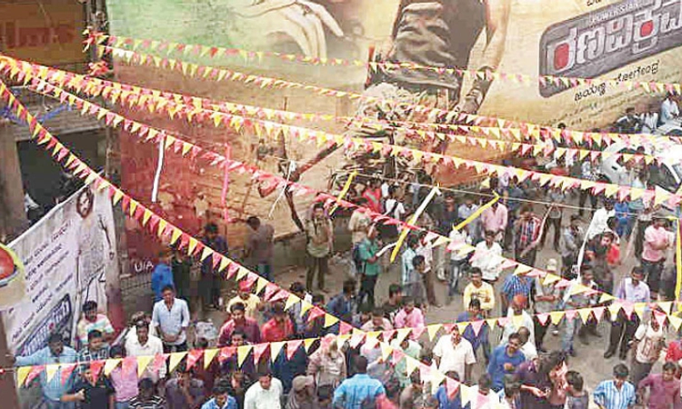 ಯಾರಿಗೆ ಹೇಳೋಣ ನಮ್‌ ಪ್ರಾಬ್ಲಂ… ಸಿನಿಮಾ ಕೊರತೆಯಿಂದ ಥಿಯೇಟರ್‌ಗಳು ತಾತ್ಕಾಲಿಕ ಸ್ಥಗಿತ